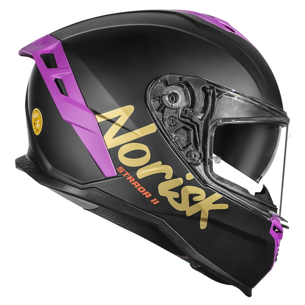 Capacete Norisk Strada II Lotus