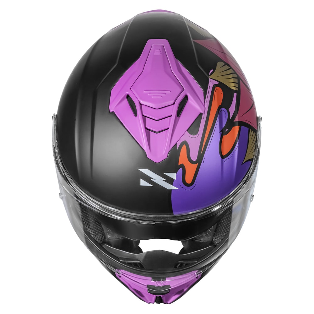 Capacete Norisk Strada II Lotus