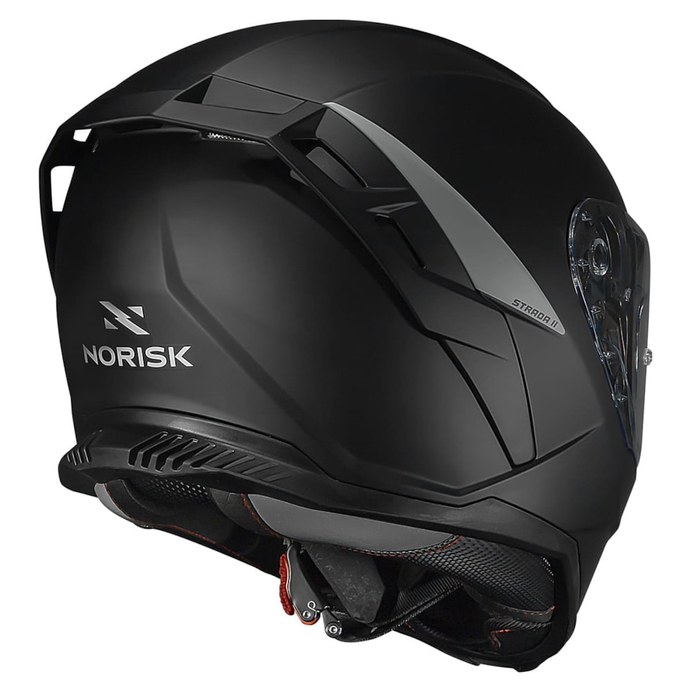 Capacete Norisk Strada II Monocolor