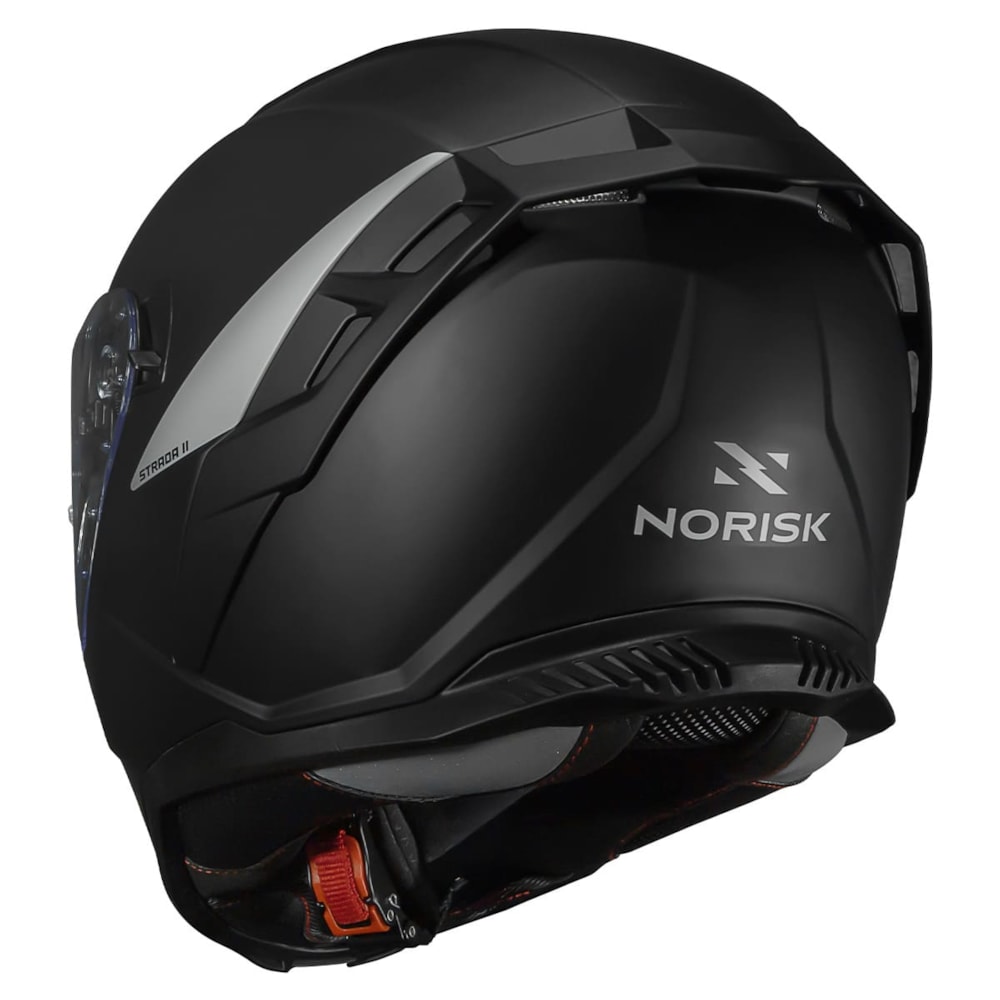 Capacete Norisk Strada II Monocolor