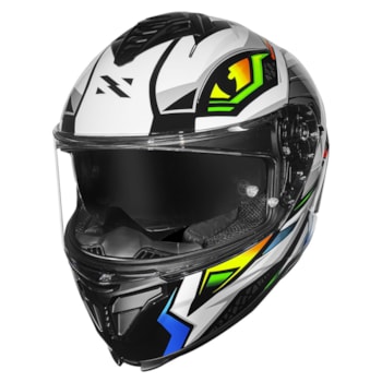 Capacete Norisk Strada II Reptel