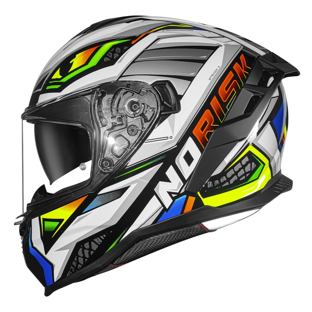 Capacete Norisk Strada II Reptel