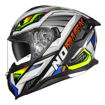 Capacete Norisk Strada II Reptel