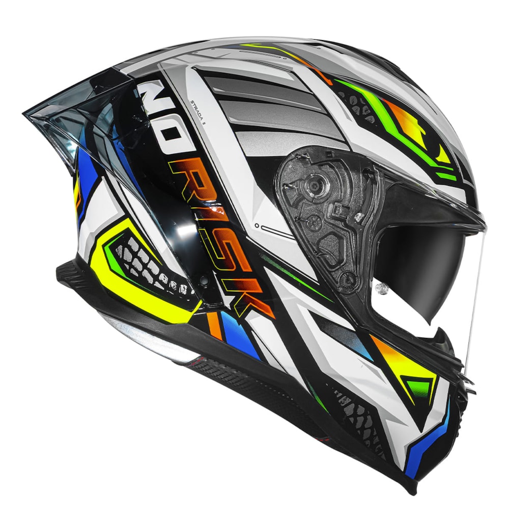 Capacete Norisk Strada II Reptel