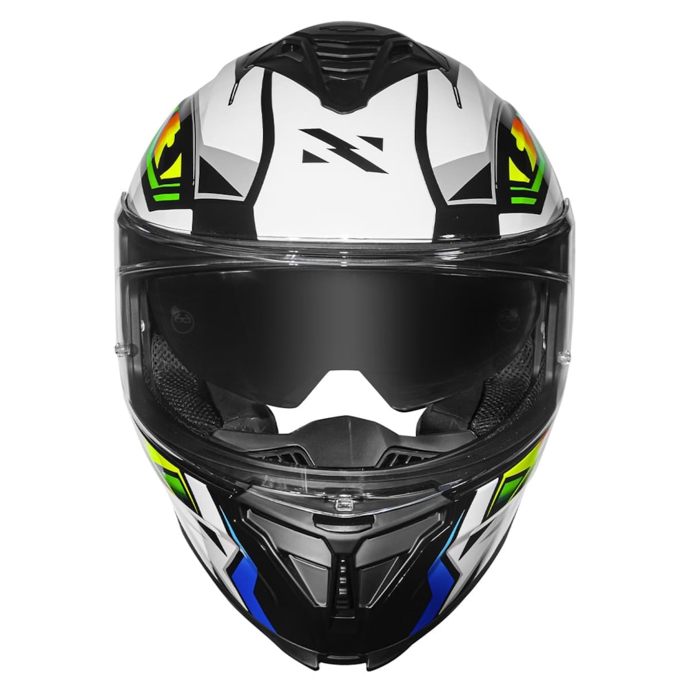 Capacete Norisk Strada II Reptel