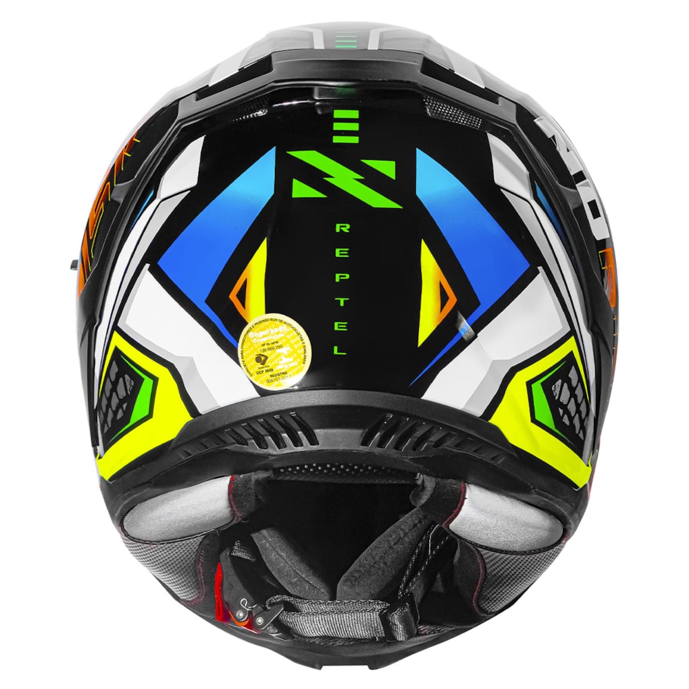 Capacete Norisk Strada II Reptel