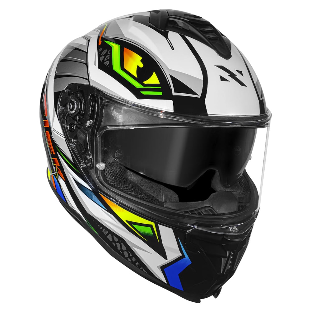 Capacete Norisk Strada II Reptel