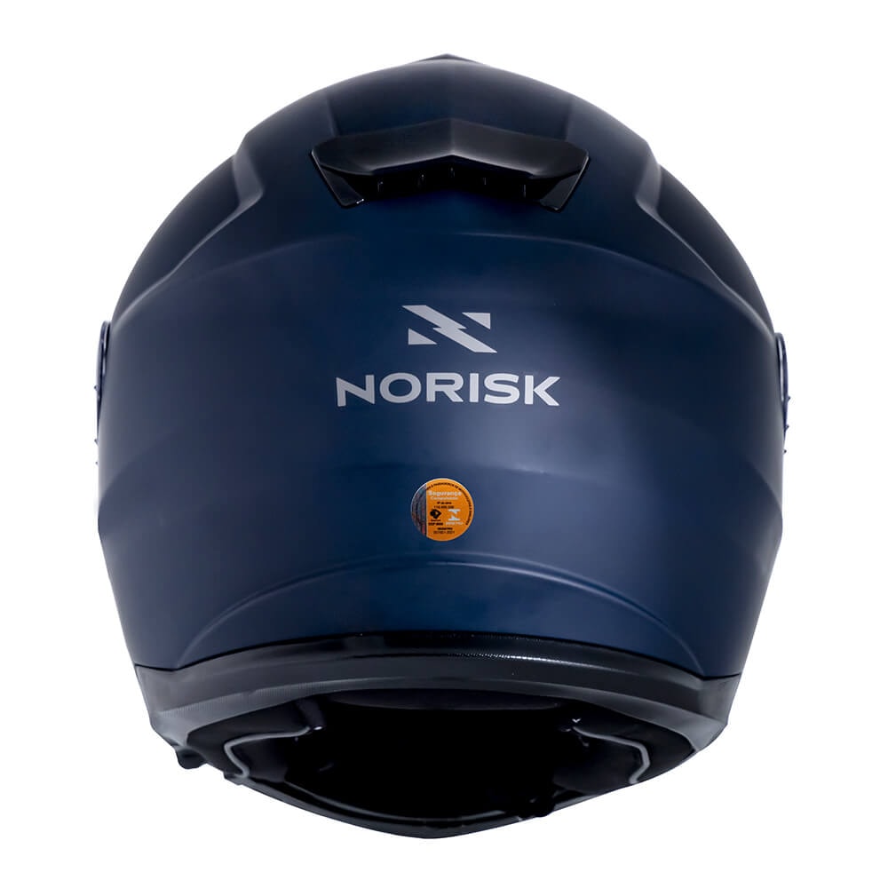 Capacete Norisk Strada Monocolor