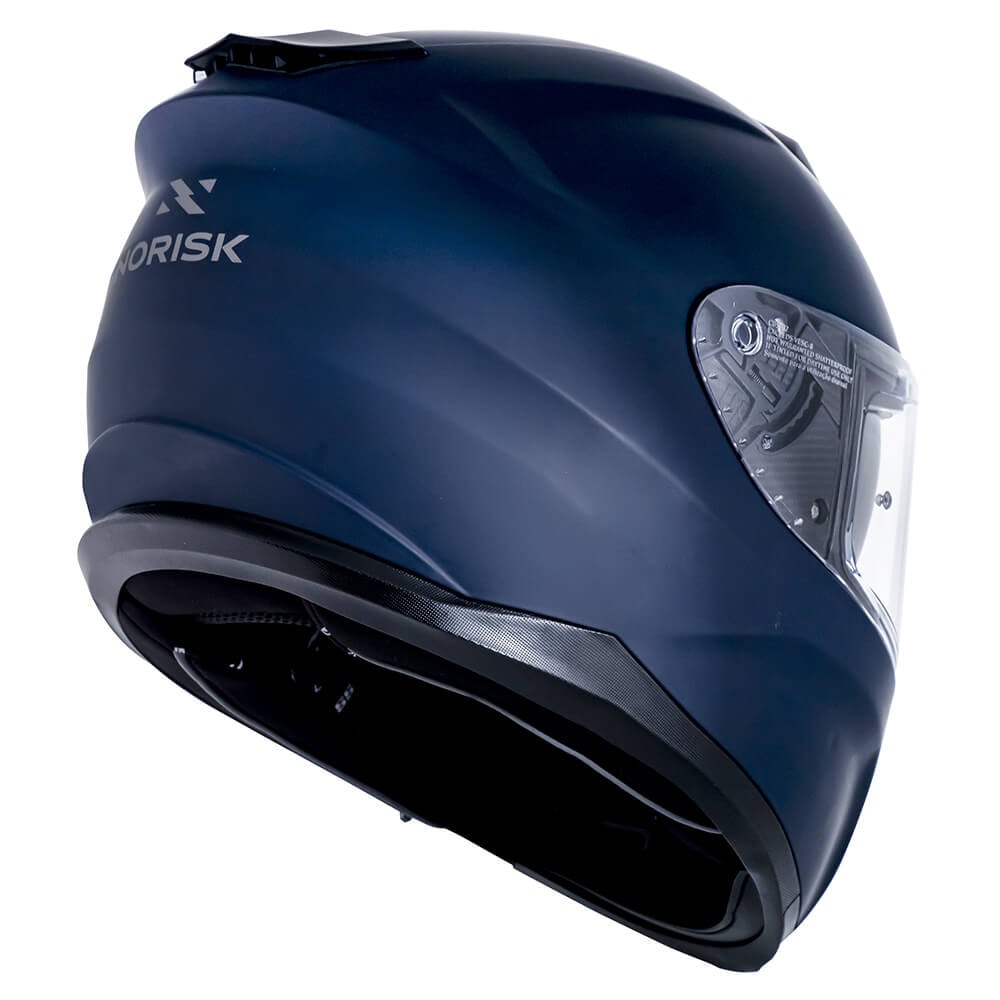 Capacete Norisk Strada Monocolor