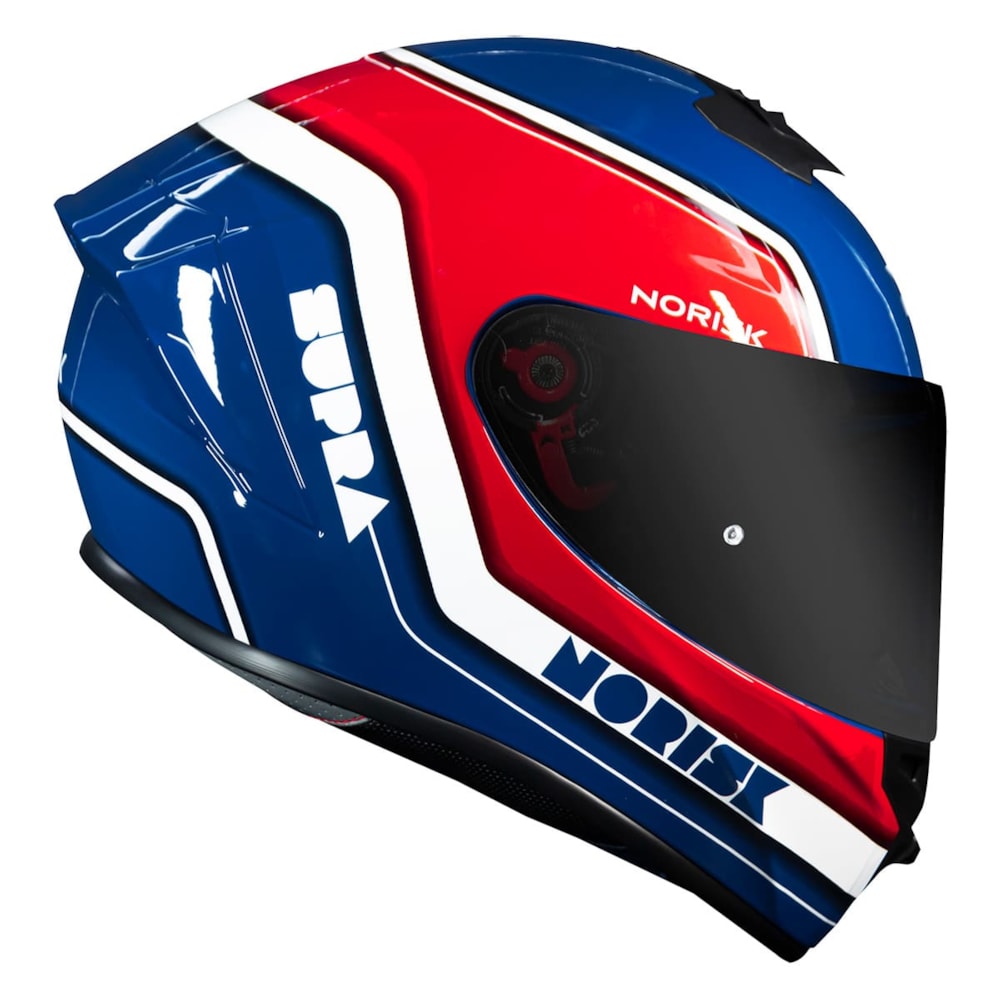 Capacete Norisk Supra Ace