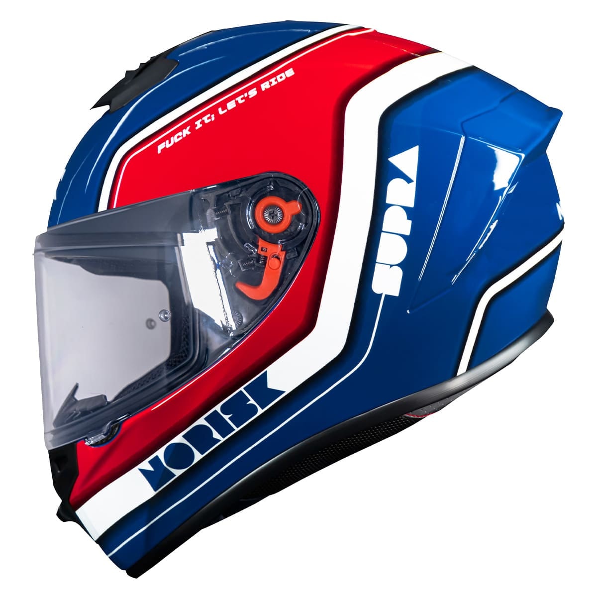 Capacete Norisk Supra Ace - Sacramento