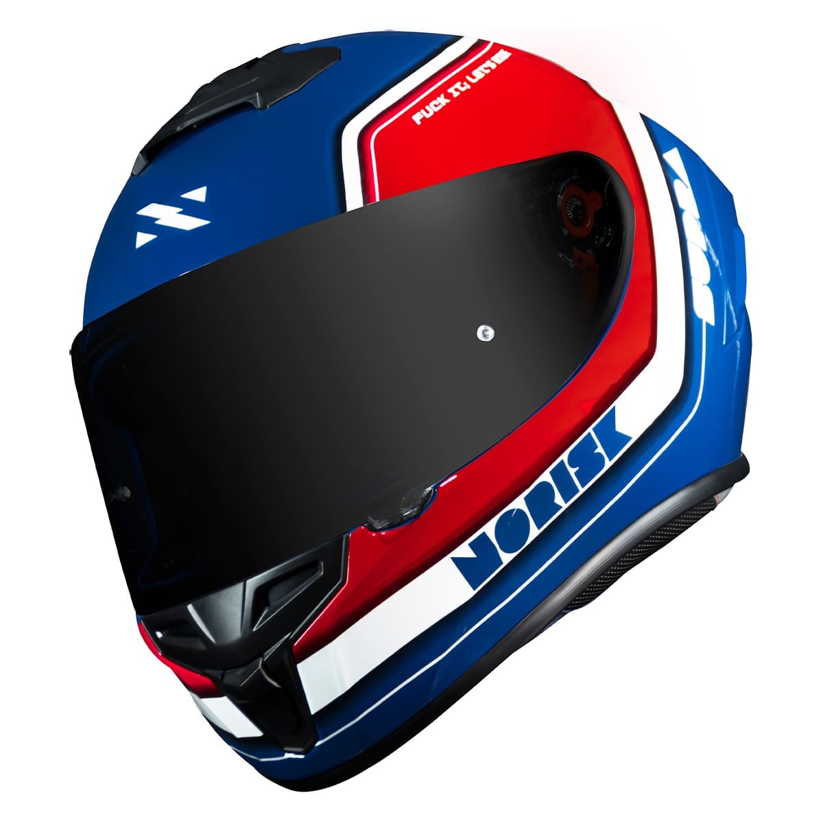Capacete Norisk Supra Ace - Sacramento