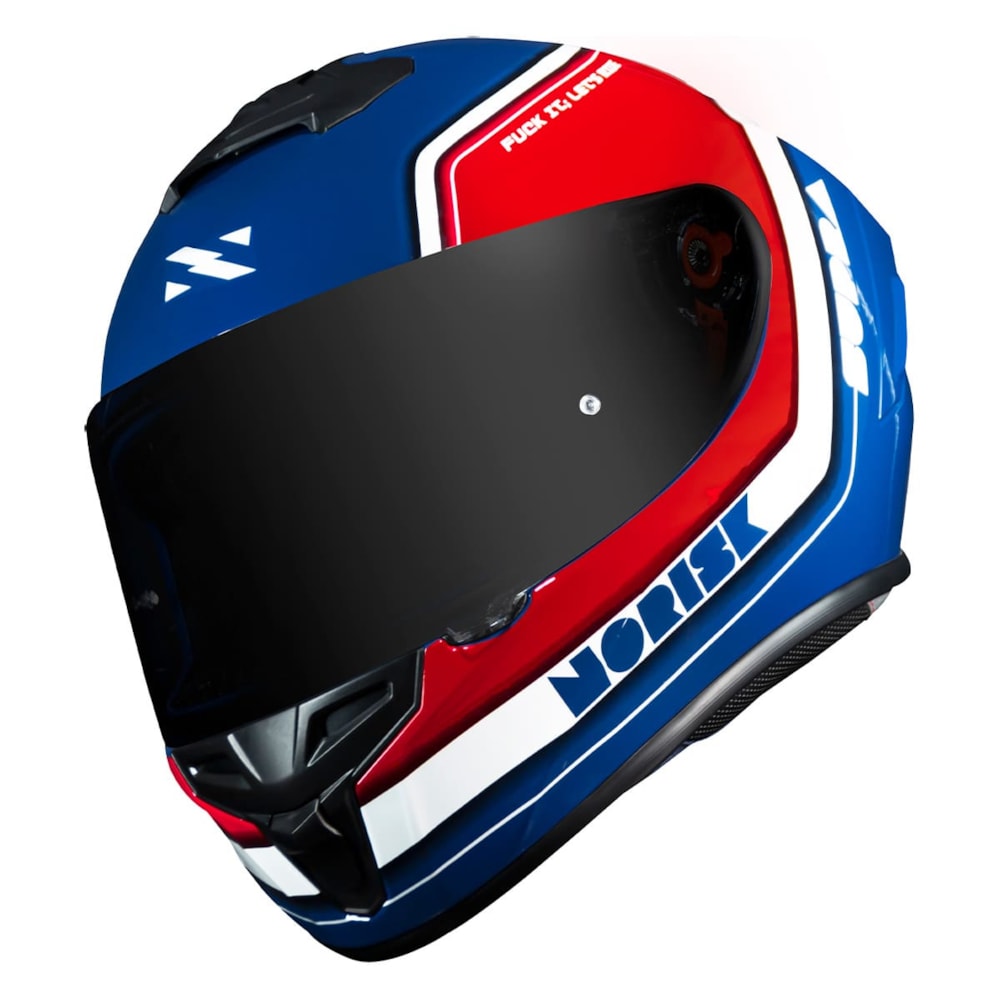 Capacete Norisk Supra Ace