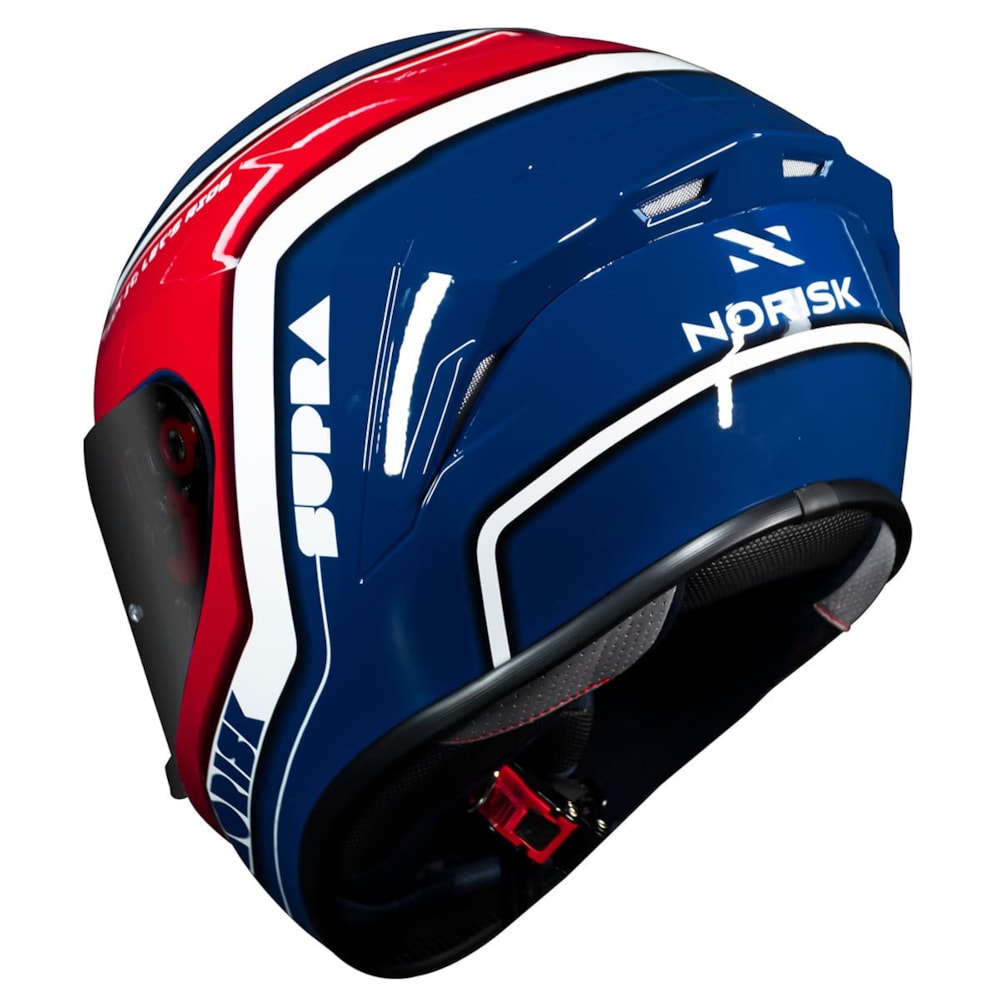 Capacete Norisk Supra Ace