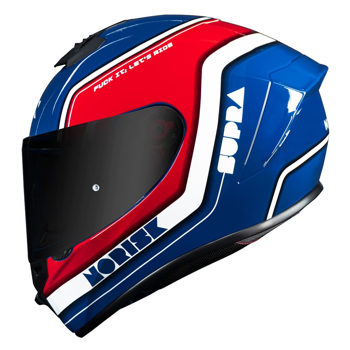 Capacete Norisk Supra Ace - Sacramento