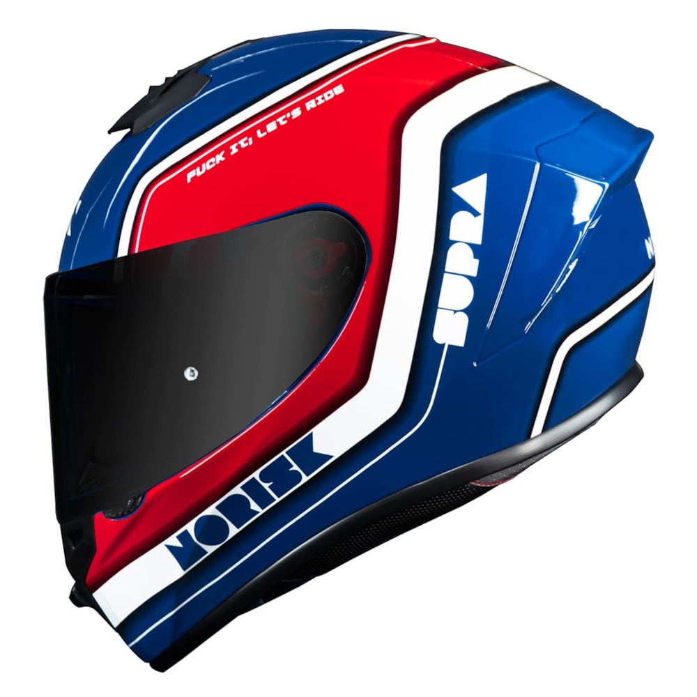 Capacete Norisk Supra Ace