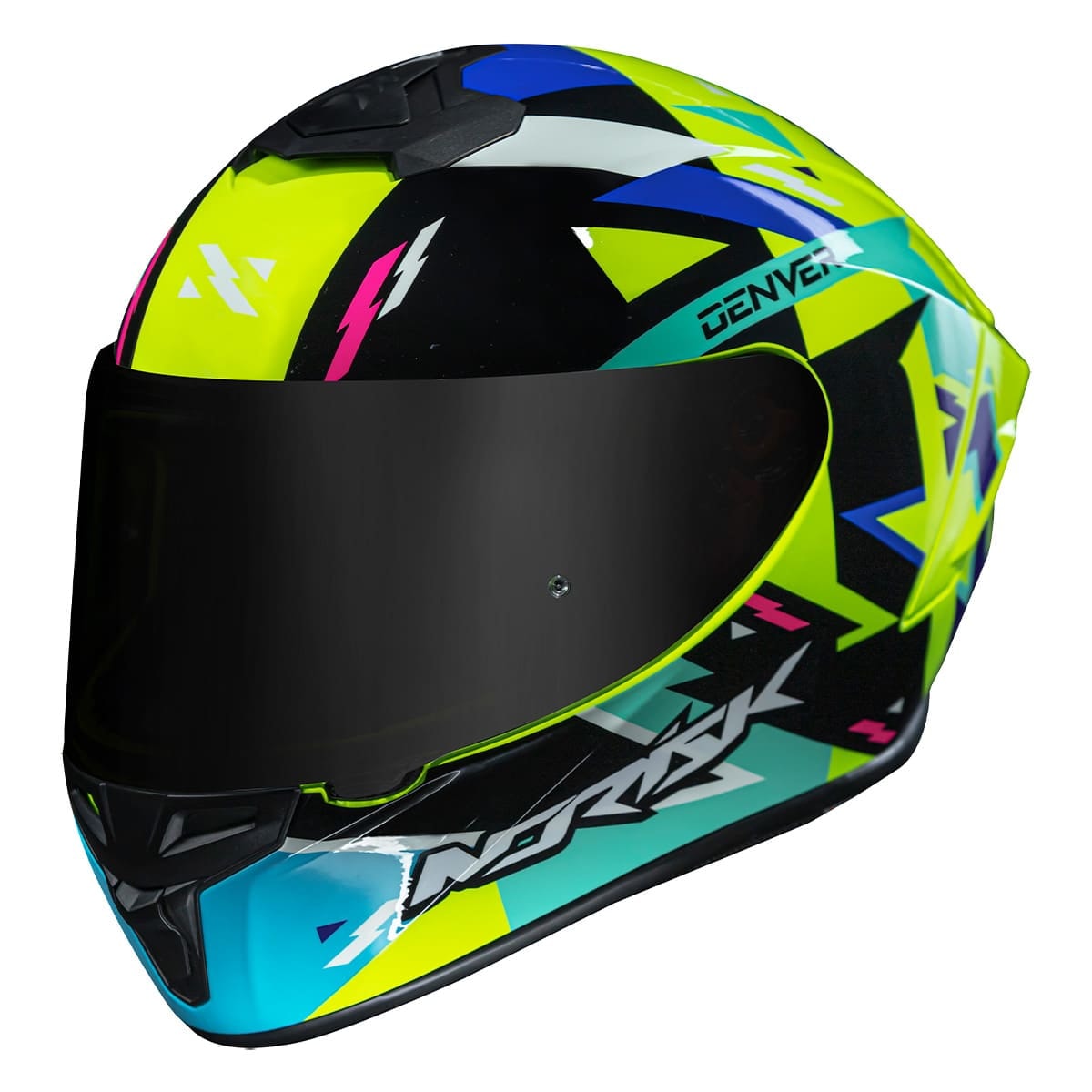 Capacete Norisk Supra Denver - Sacramento