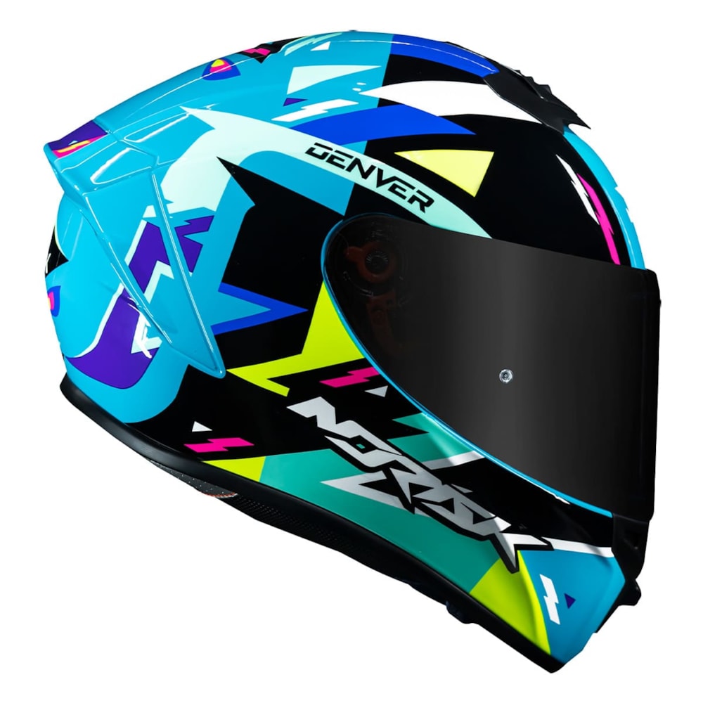 Capacete Norisk Supra Denver