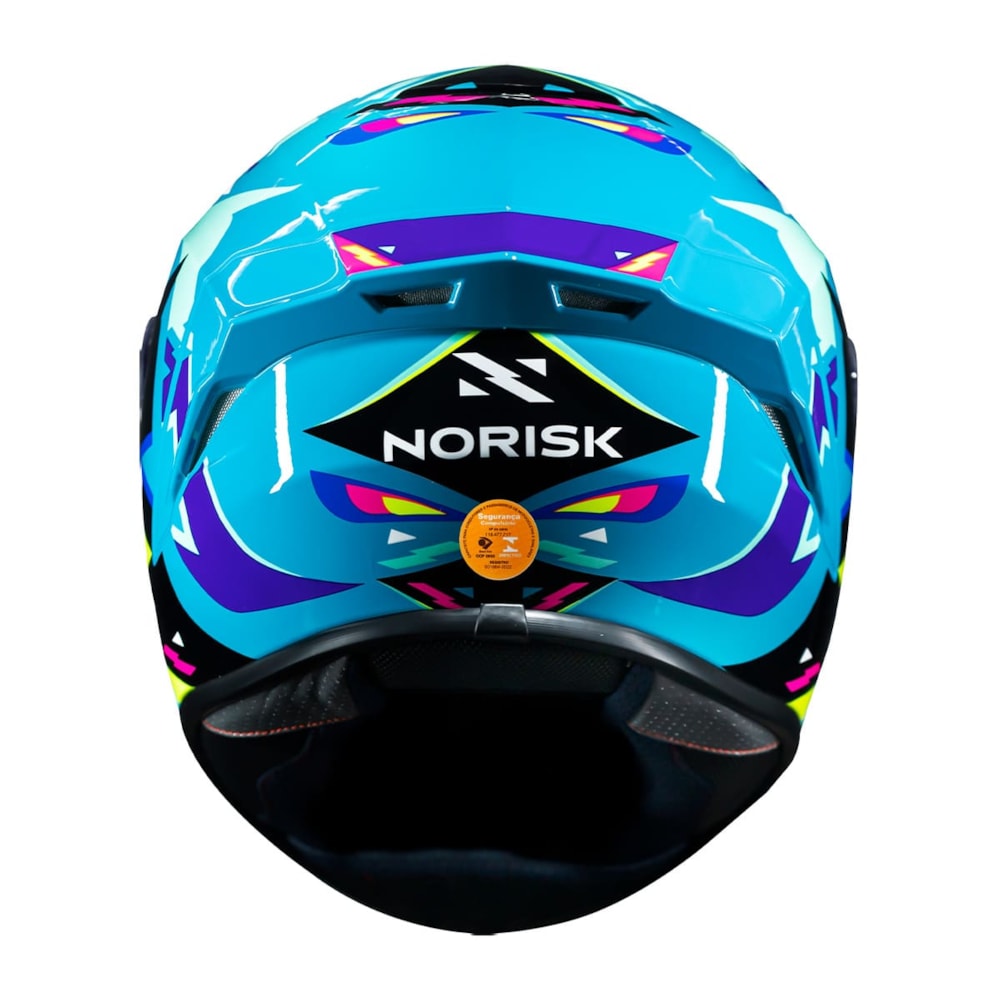 Capacete Norisk Supra Denver