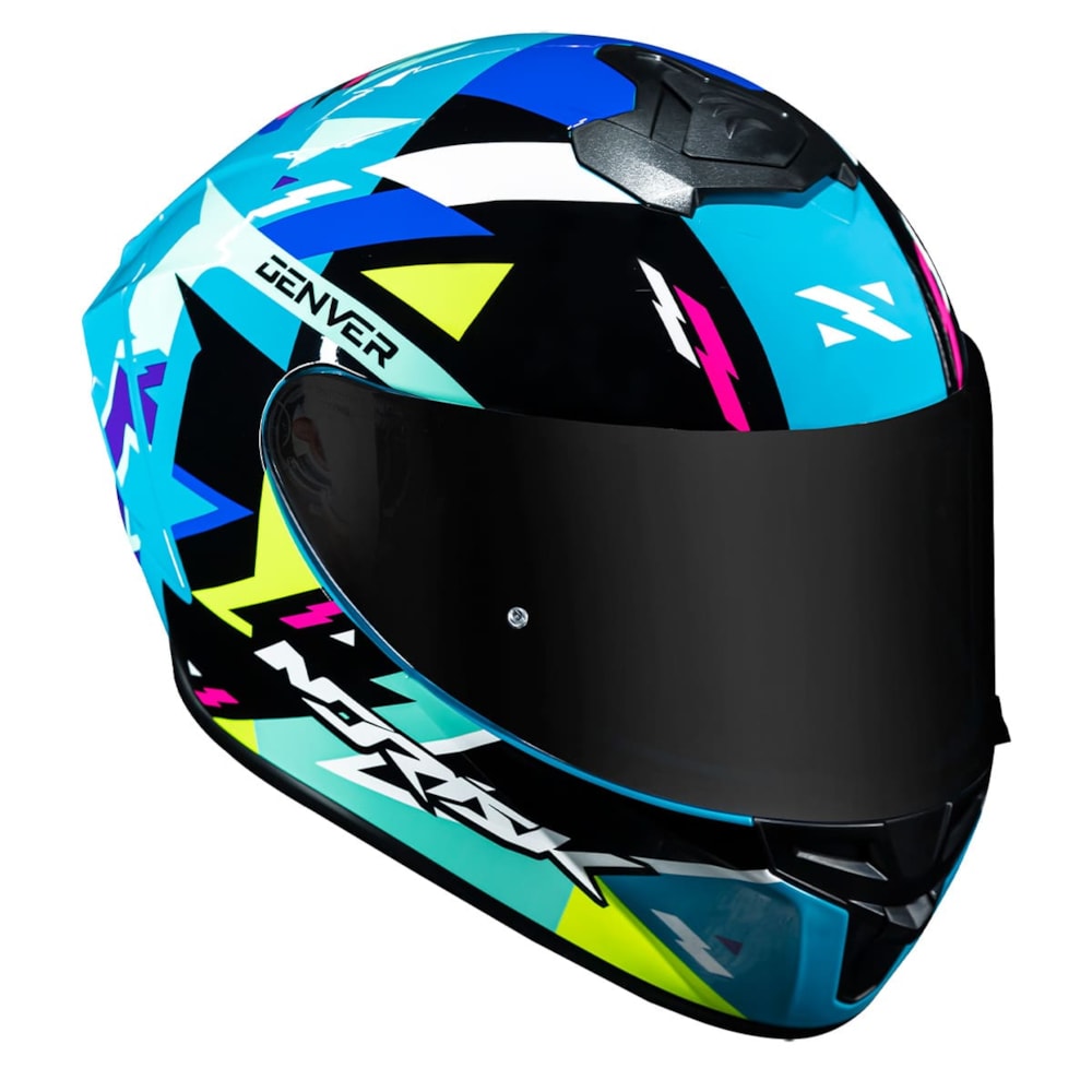 Capacete Norisk Supra Denver