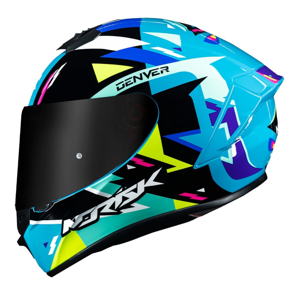 Capacete Norisk Supra Denver