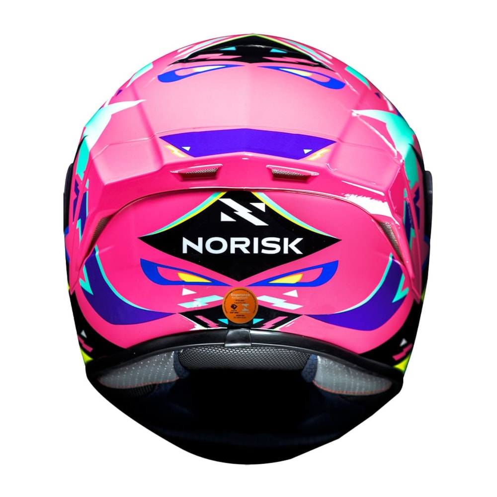 Capacete Norisk Supra Denver