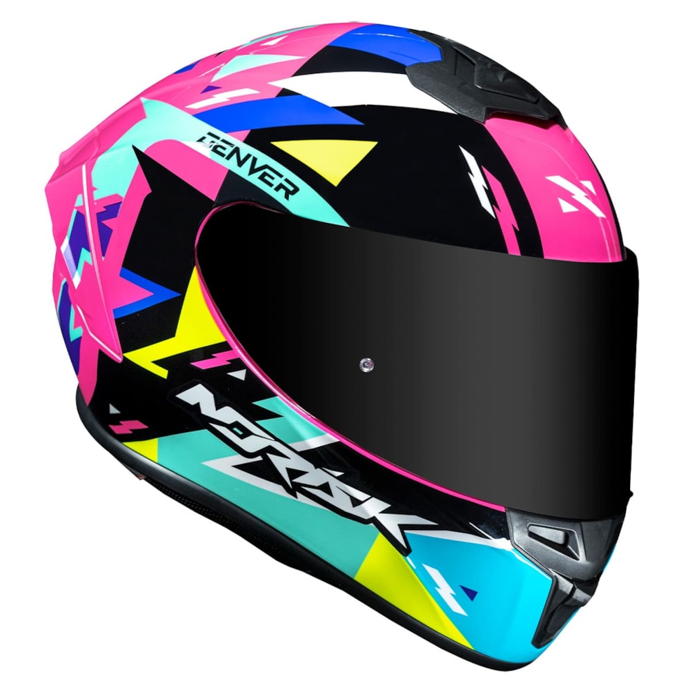 Capacete Norisk Supra Denver