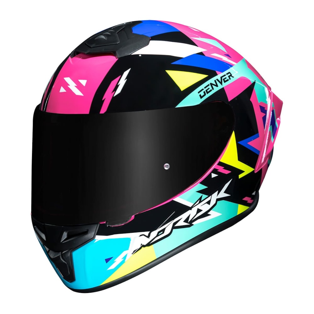 Capacete Norisk Supra Denver