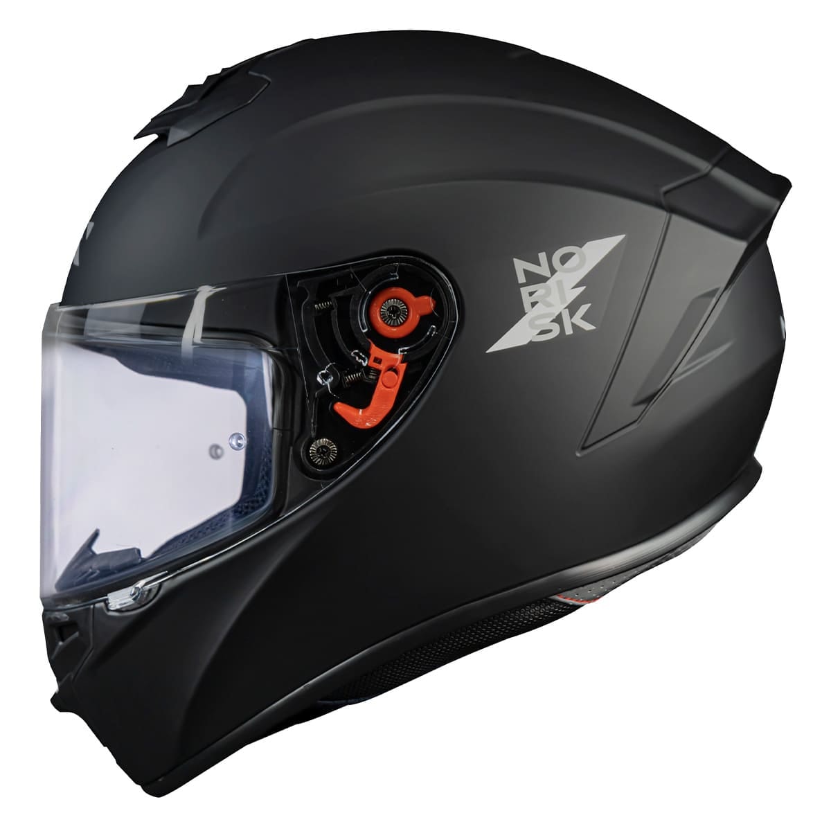 Capacete Norisk Supra Monocolor - Sacramento