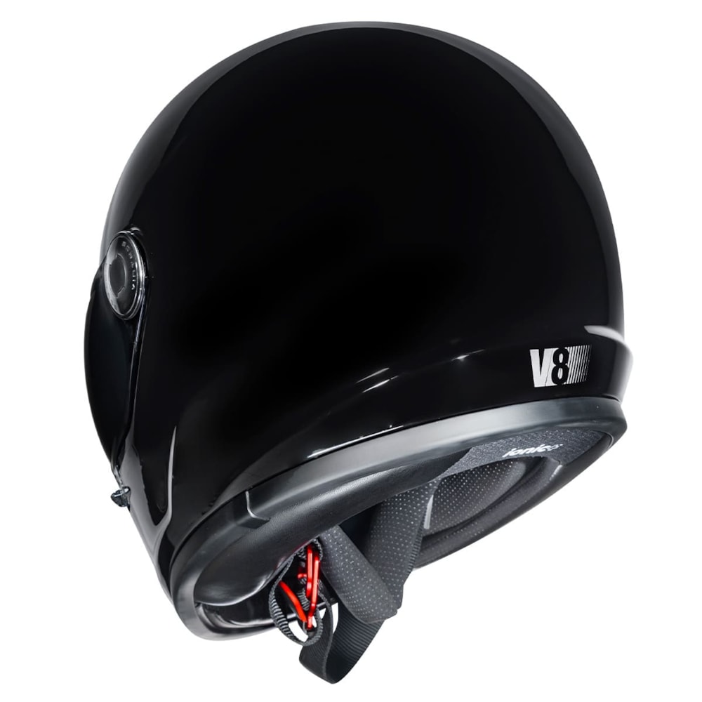 Capacete Norisk V8 Monocolor