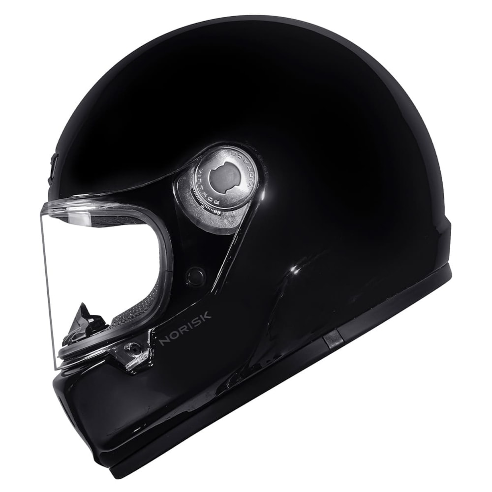 Capacete Norisk V8 Monocolor