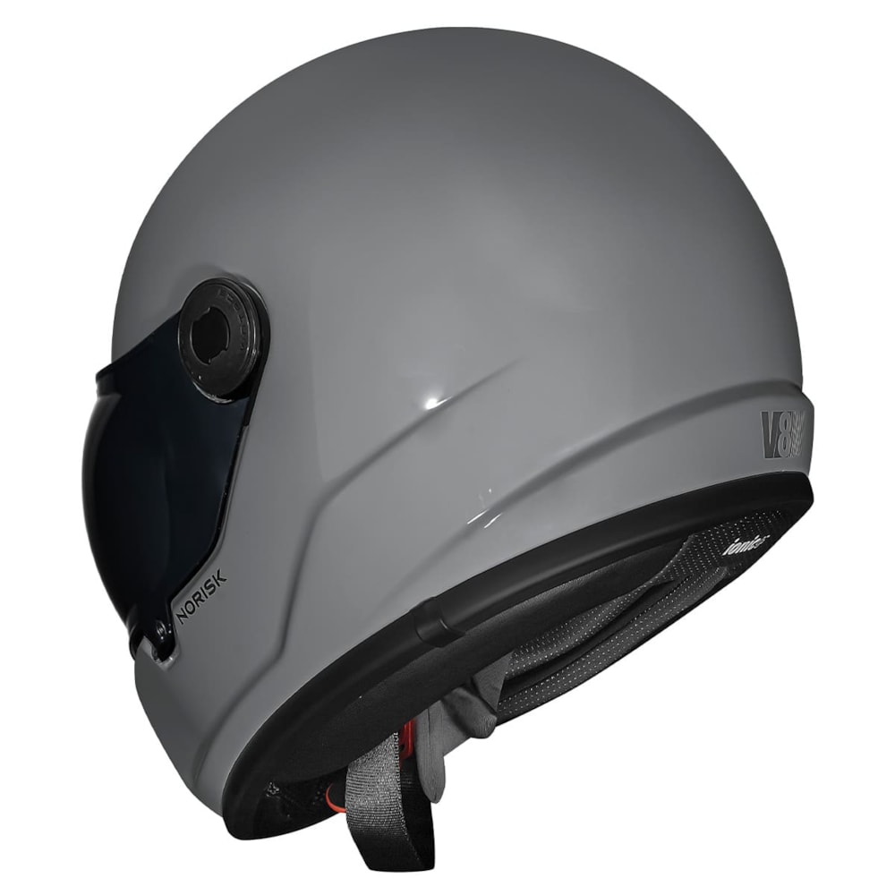 Capacete Norisk V8 Monocolor