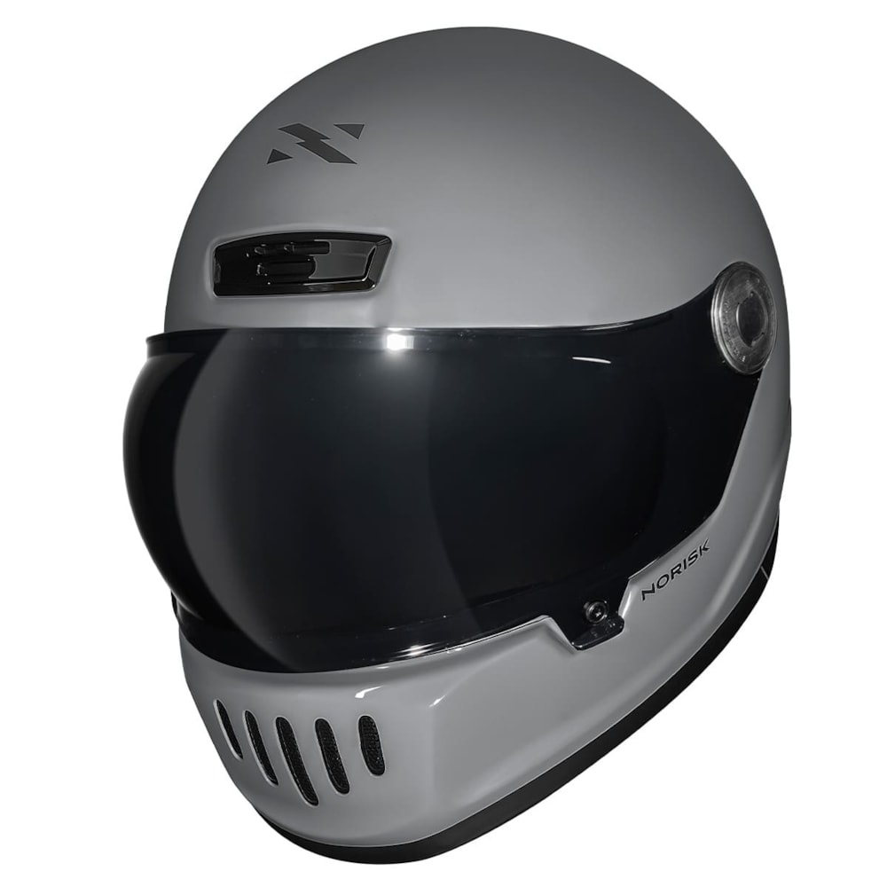 Capacete Norisk V8 Monocolor