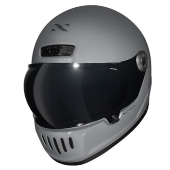 Capacete Norisk V8 Monocolor