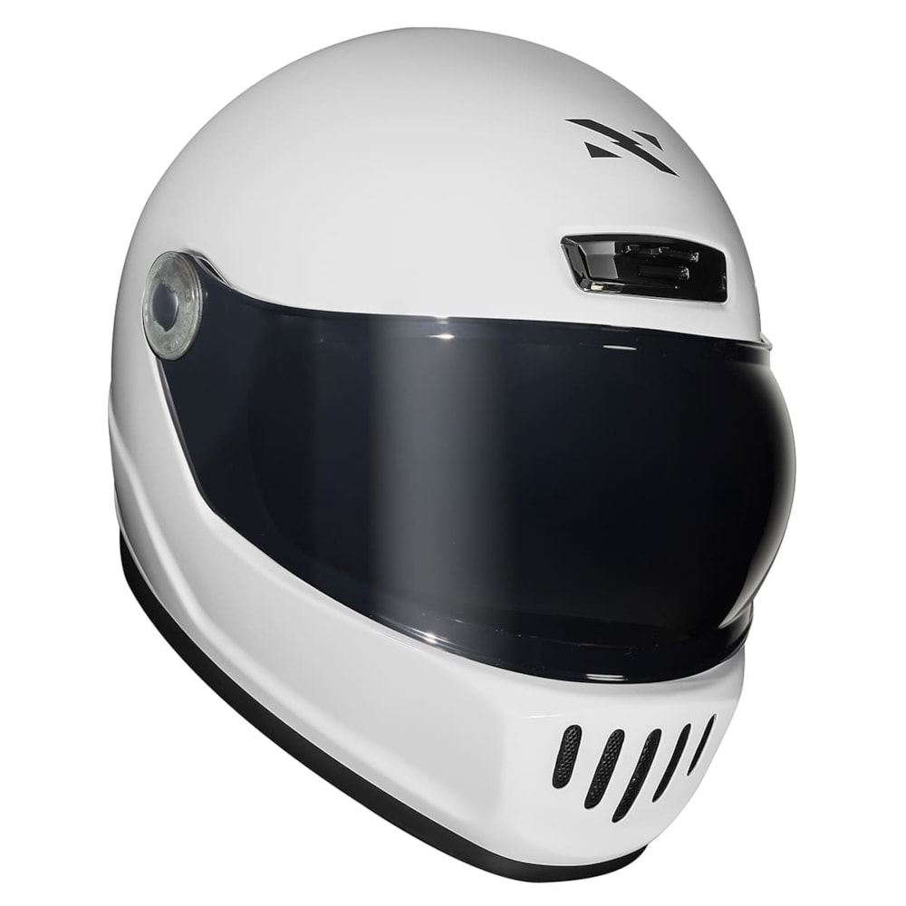 Capacete Norisk V8 Monocolor