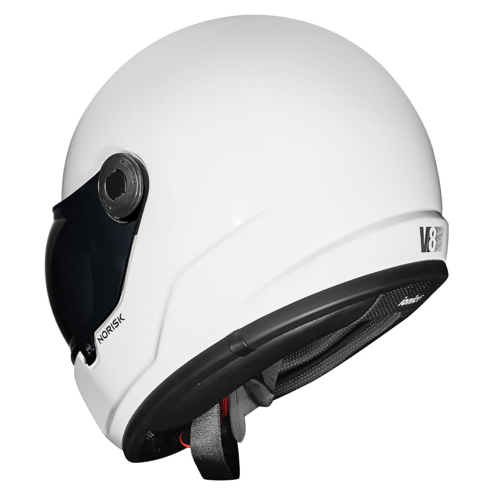 Capacete Norisk V8 Monocolor