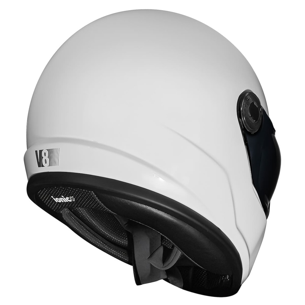 Capacete Norisk V8 Monocolor