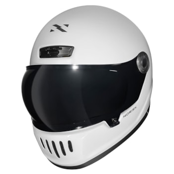 Capacete Norisk V8 Monocolor