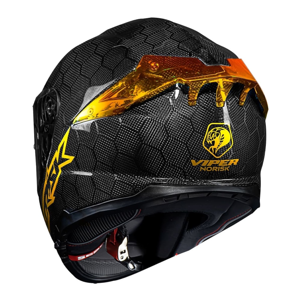 Capacete Norisk Viper GT