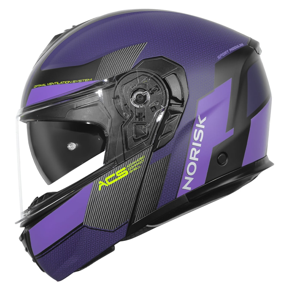 Capacete Norisk Vortex Traveler