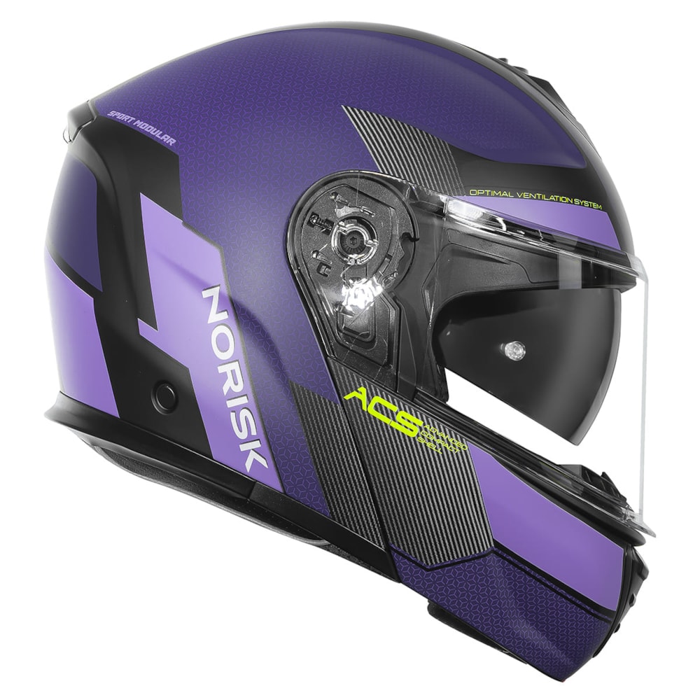 Capacete Norisk Vortex Traveler