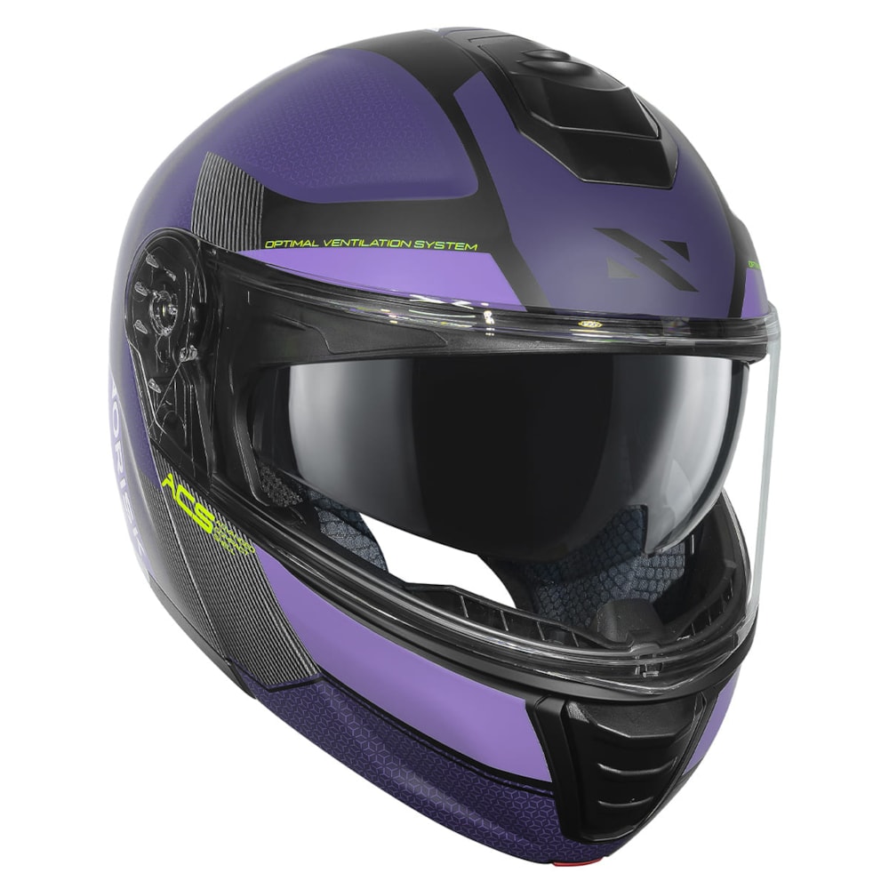 Capacete Norisk Vortex Traveler