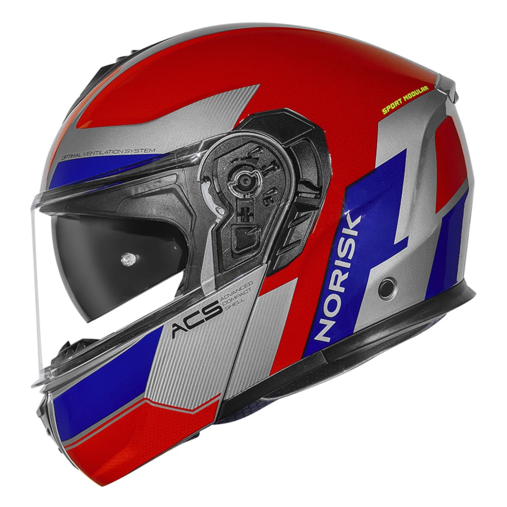 Capacete Norisk Vortex Traveler