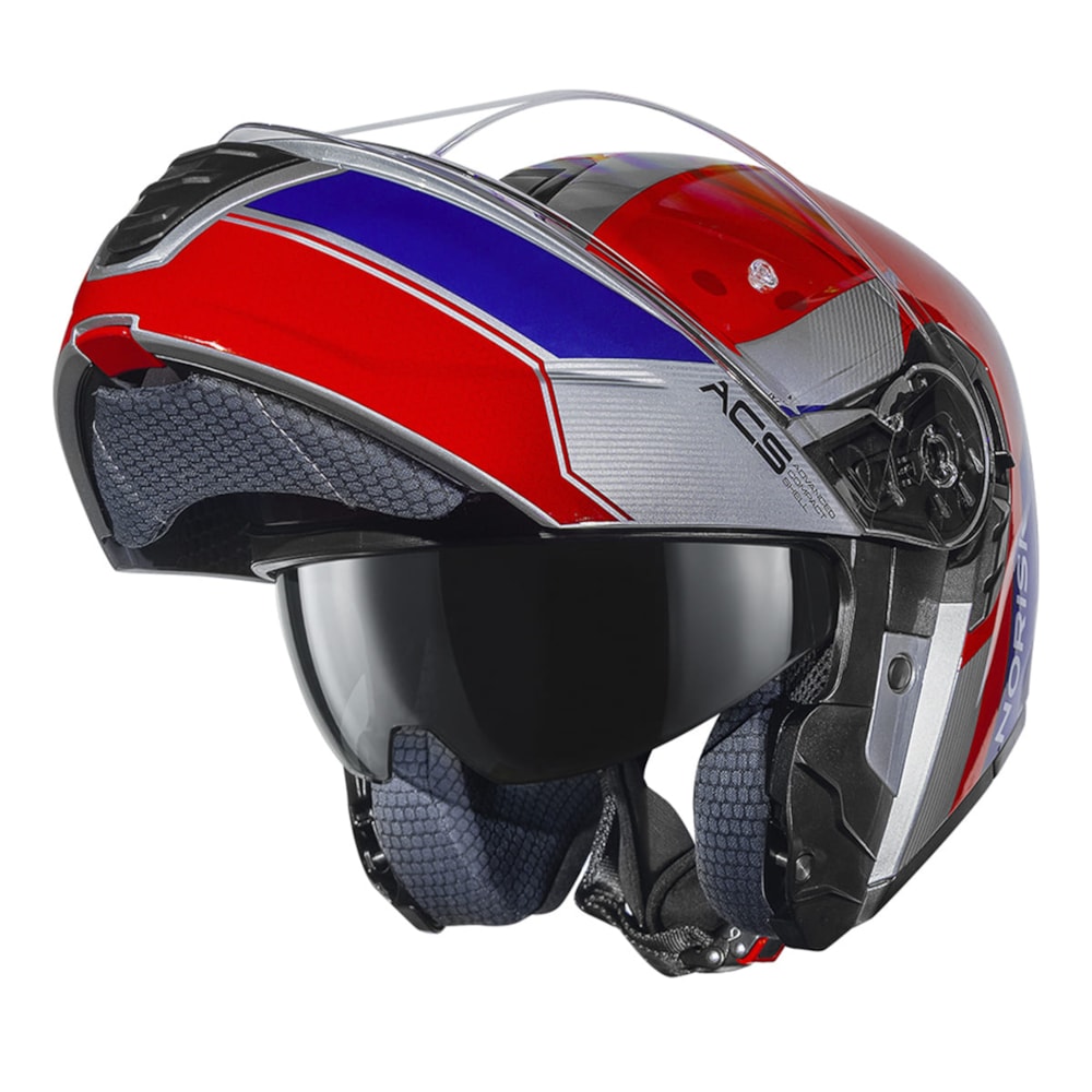Capacete Norisk Vortex Traveler