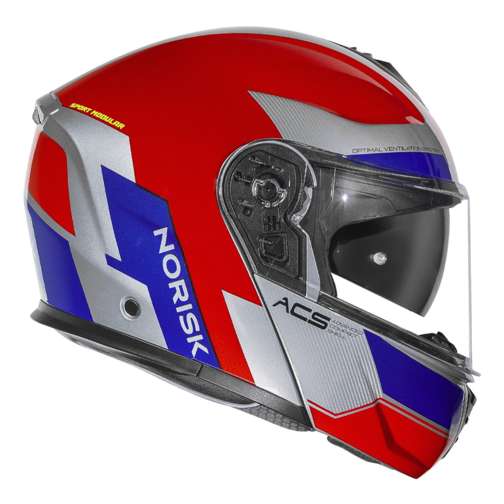 Capacete Norisk Vortex Traveler