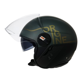 Capacete Origine Alpha Snatch Army