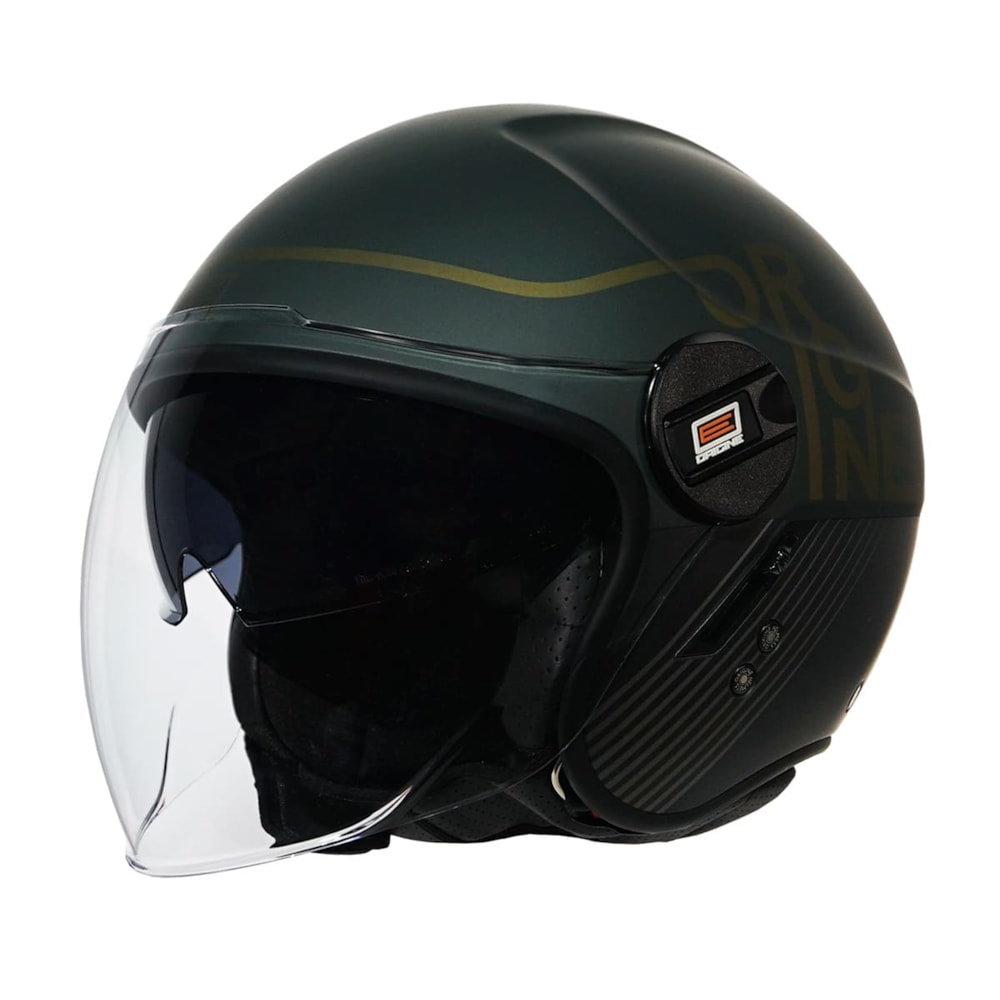 Capacete Origine Alpha Snatch Army