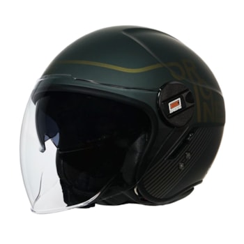 Capacete Origine Alpha Snatch Army