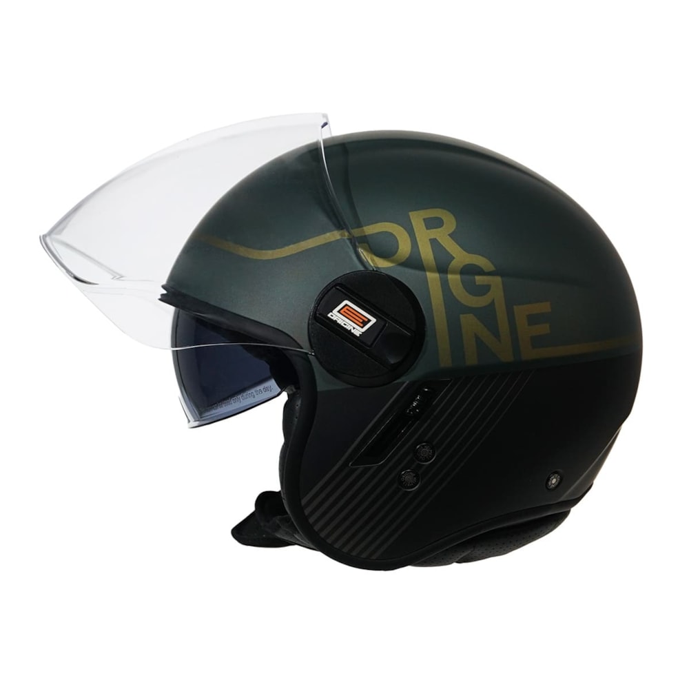 Capacete Origine Alpha Snatch Army