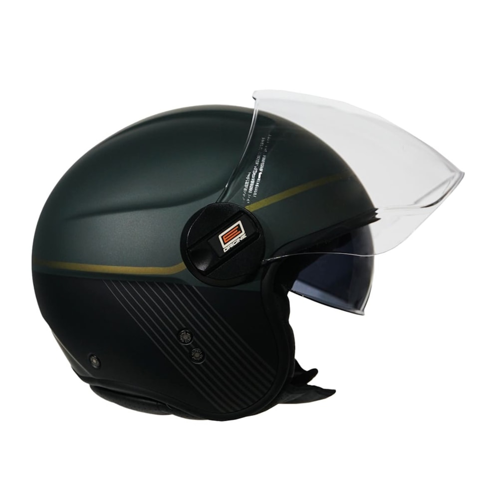 Capacete Origine Alpha Snatch Army